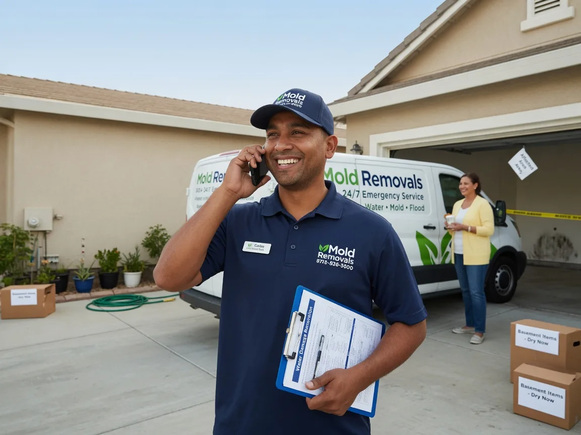 Water Damage Restoration Benavides, TX FAQs